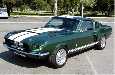 '67 Mustang