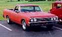 '67 El Camino