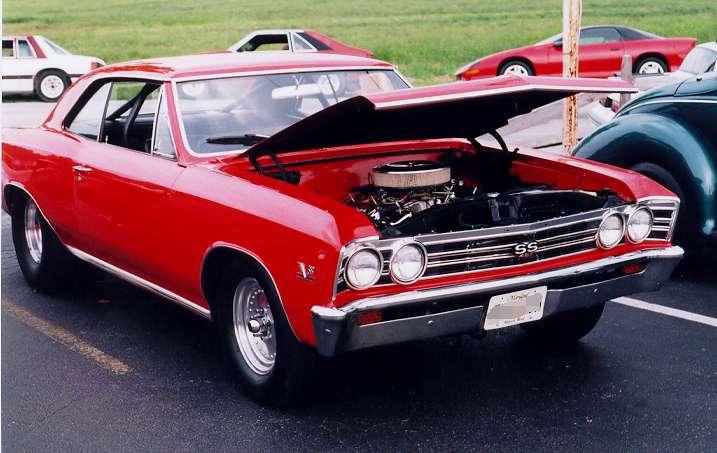 '67 Chevelle
