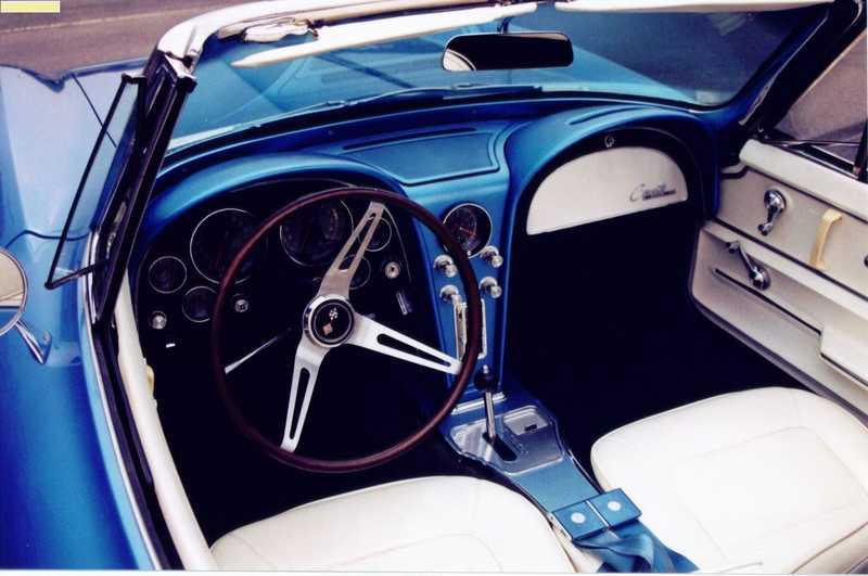 '65 Corvette