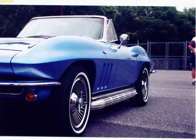 '65 Corvette
