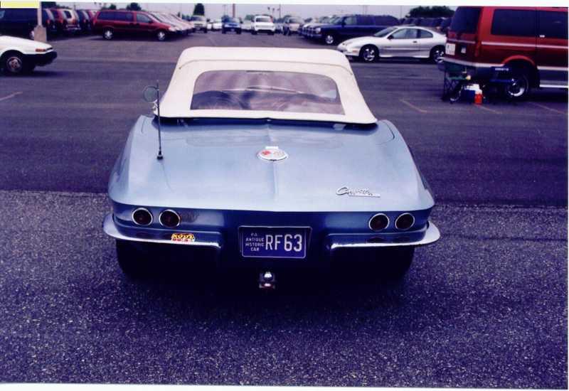 '66 Corvette