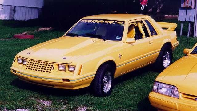 '79 Mustang