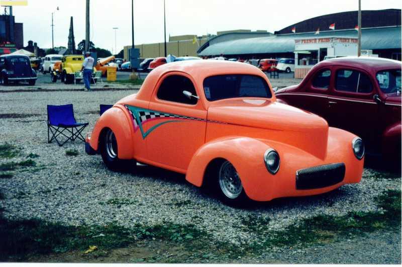 '41 Willys