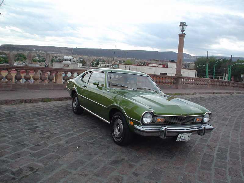 '75 Maverick
