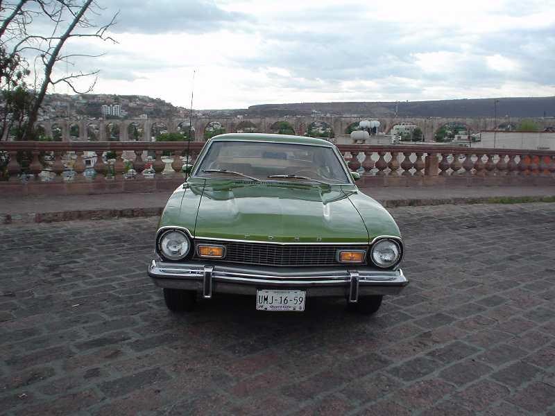 '75 Maverick