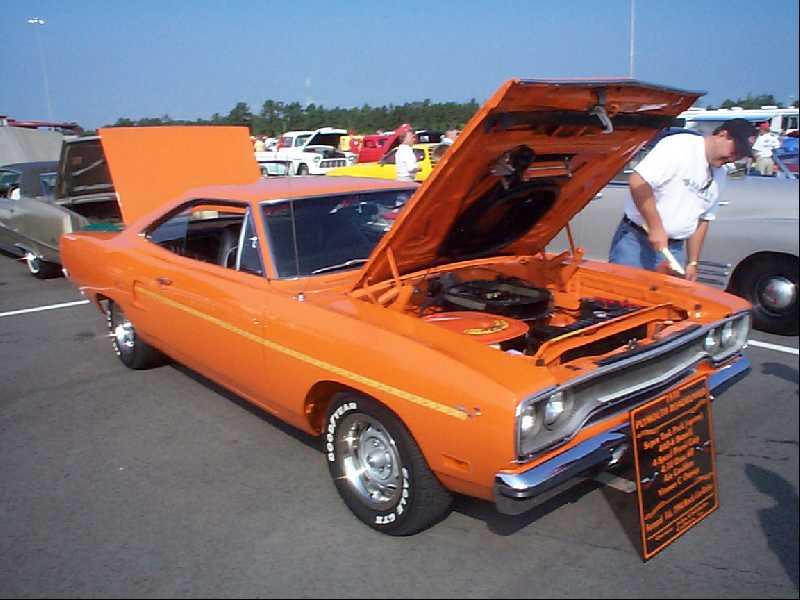'70 Road Runner