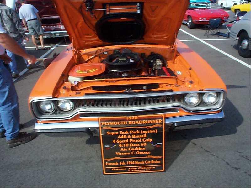 '70 Road Runner