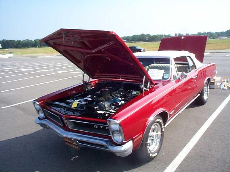 '65 GTO