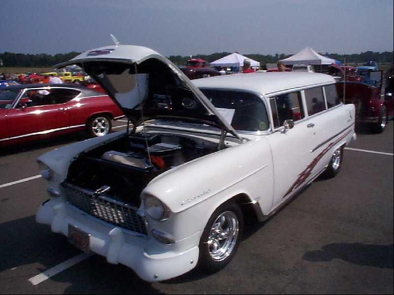 '55 Chevrolet