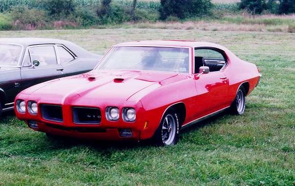 '70 GTO