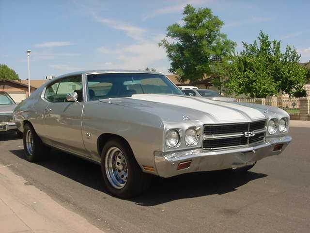 '70 Chevelle