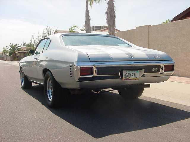'70 Chevelle