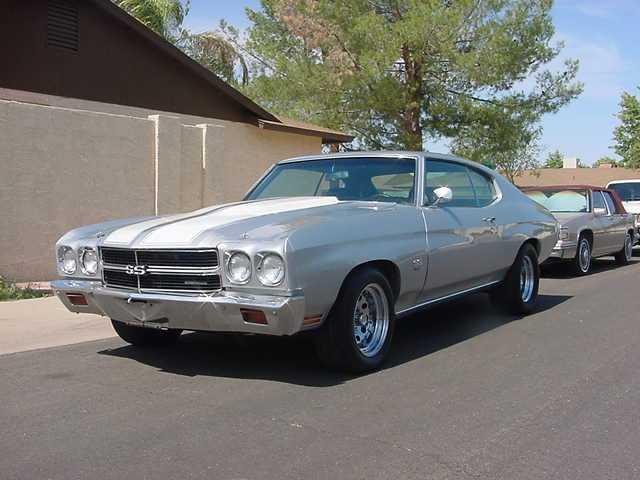 '70 Chevelle