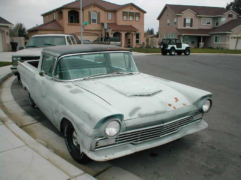 '57 Ranchero