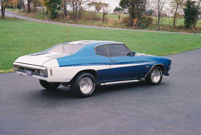 '70 Chevelle