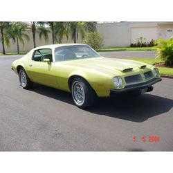 '74 Firebird