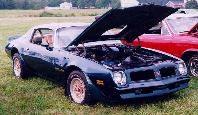 '76 Trans Am