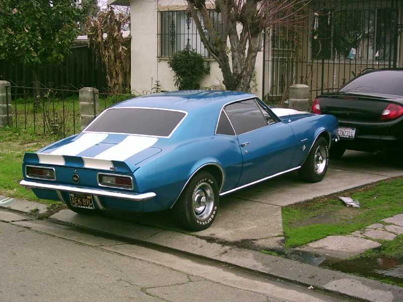 '67 Camaro
