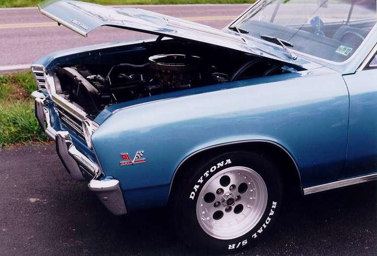 '67 Chevelle