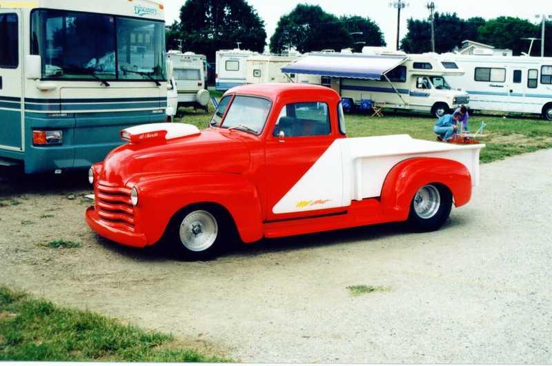 1951 Ford Ford Pickup