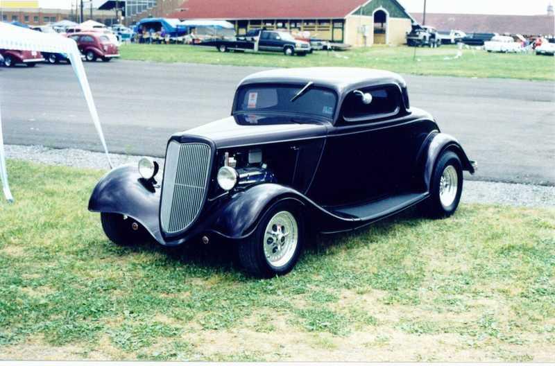 '34 Ford