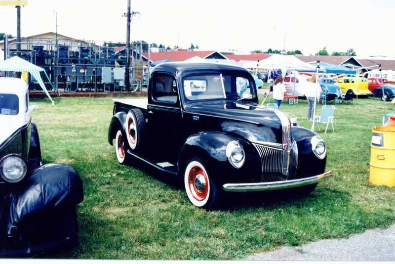 '40 Ford