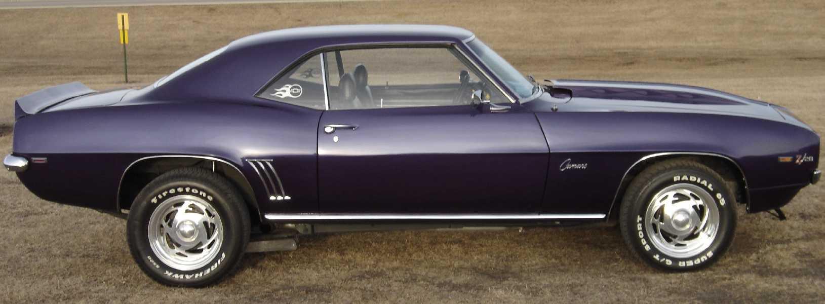 '69 Camaro
