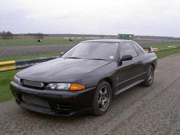 '92 Skyline