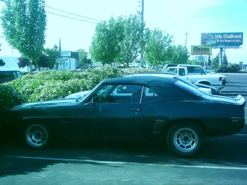 '68 Camaro
