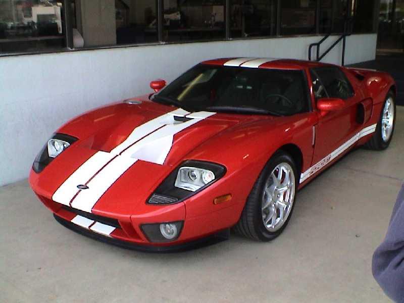 2005  GT
