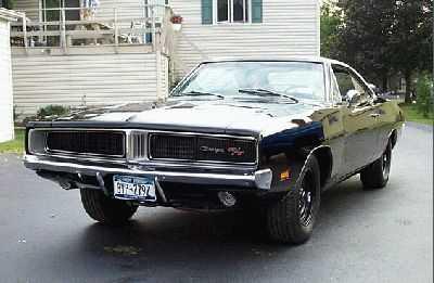 '69 Charger