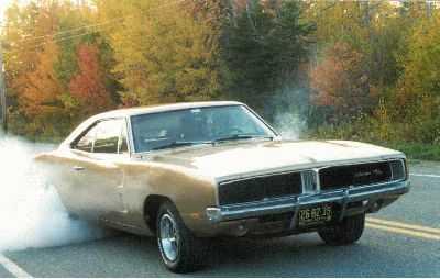 '69 Charger