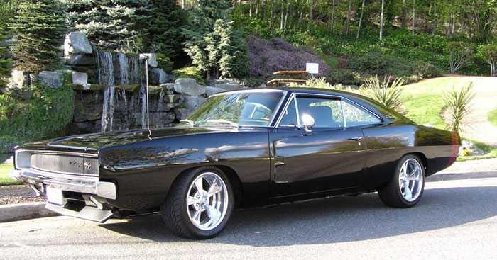 '68 Charger