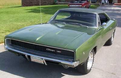 '68 Charger