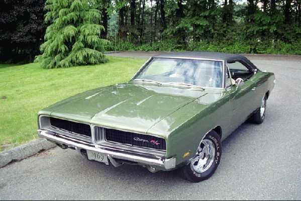 '69 Charger