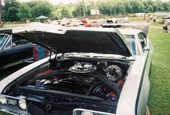 '68 Cutlass