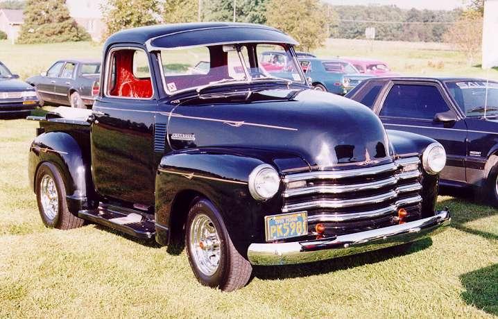 '50 Chevy Truck