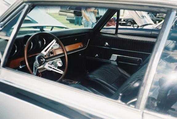 '68 Cutlass