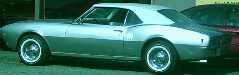 '68 Firebird