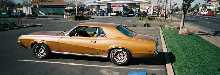 '70 Cougar