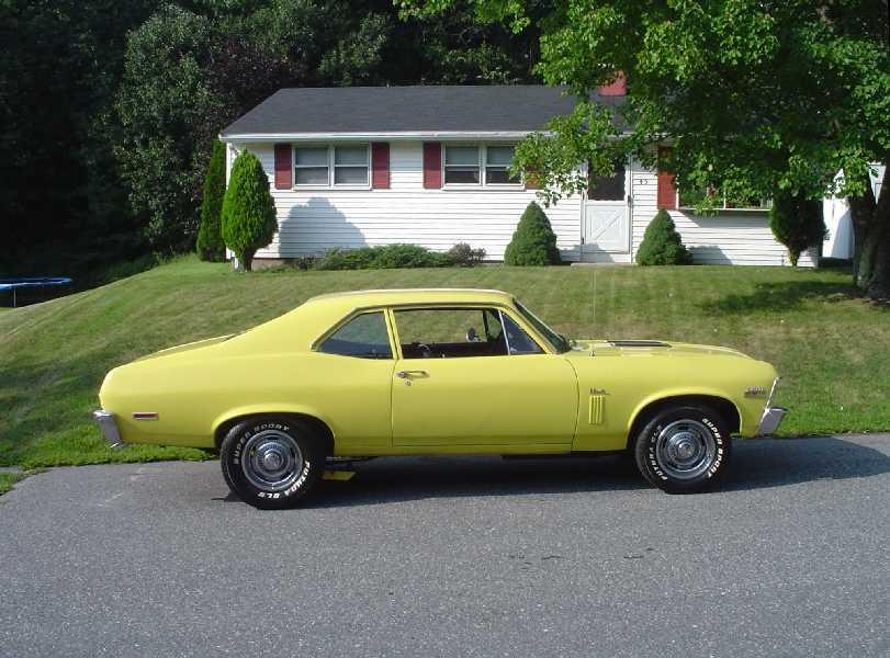 '72 Nova