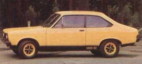 Brazilian '73 Polara