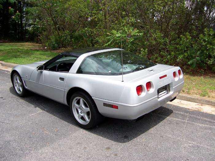 '96 Corvette
