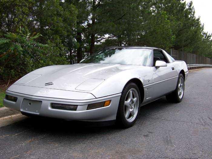 '96 Corvette