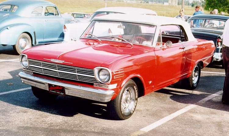 '62 Deuce Convertible