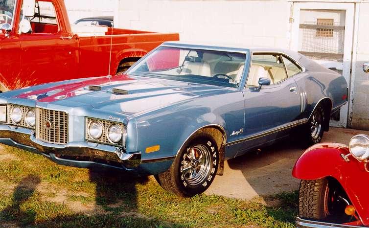 '72 Montego