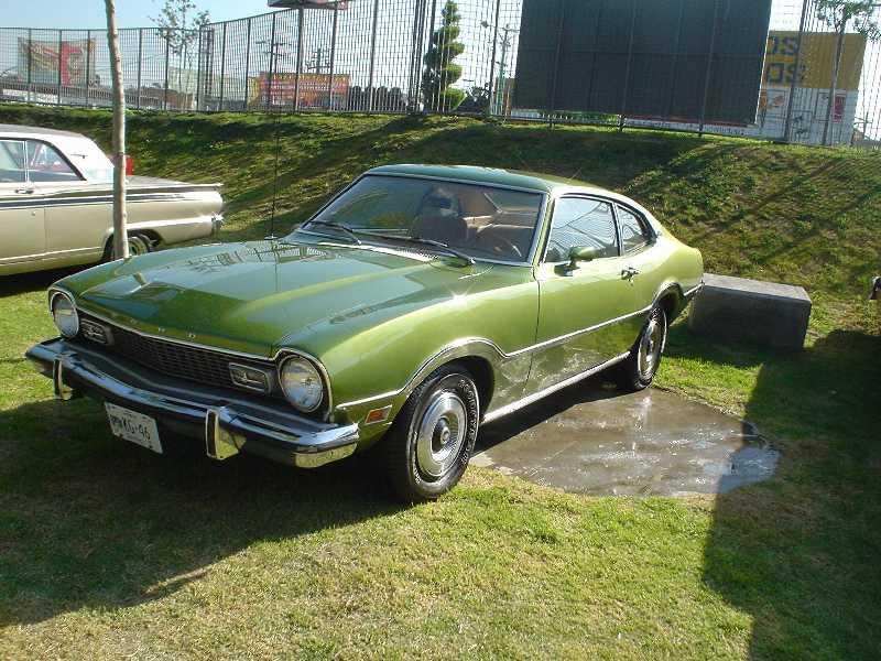 '75 Maverick