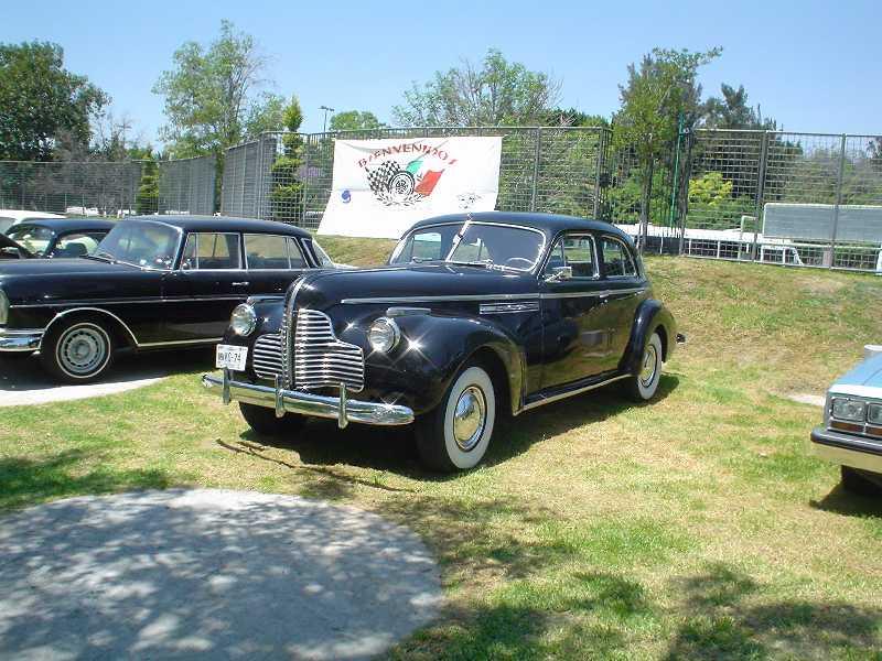 '42 Buick