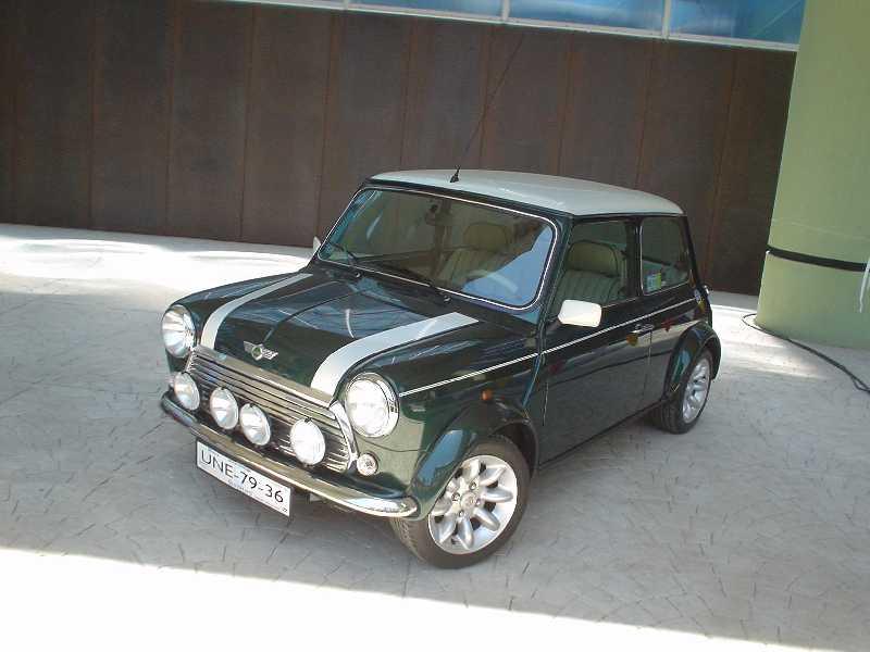 '69 Mini